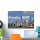 Lower Manhattan Skyline Wall Decal