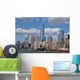 Lower Manhattan Skyline Wall Decal