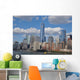 Lower Manhattan Skyline Wall Decal