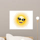 Sun Wall Decal