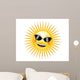 Sun Wall Decal