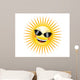 Sun Wall Decal