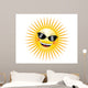 Sun Wall Decal