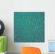 Abstract Retro Glitter Texture Wall Decal