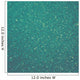 Abstract Retro Glitter Texture Wall Decal