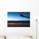 Clouds and Sky through Wall Decal