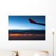 Clouds and Sky through Wall Decal