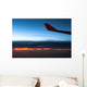 Clouds and Sky through Wall Decal