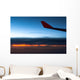 Clouds and Sky through Wall Decal