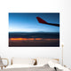Clouds and Sky through Wall Decal