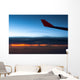 Clouds and Sky through Wall Decal