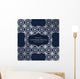 Vintage Card or Invitation Wall Decal