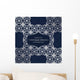 Vintage Card or Invitation Wall Decal
