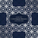 Vintage Card or Invitation Wall Decal