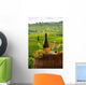 White Wine with Barell Wall Decal