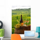 White Wine with Barell Wall Decal