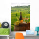 White Wine with Barell Wall Decal