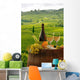 White Wine with Barell Wall Decal