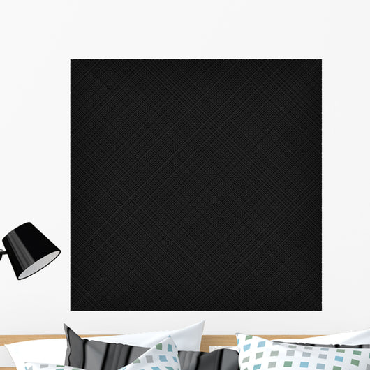 Fabric Texture Wall Decal