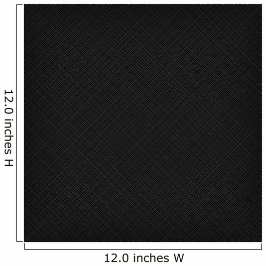 Fabric Texture Wall Decal