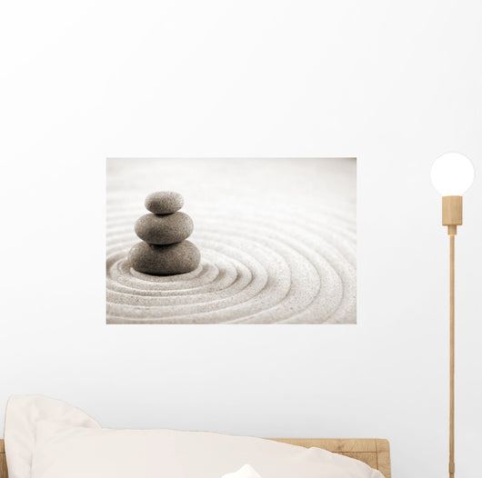 Stones Wall Decal