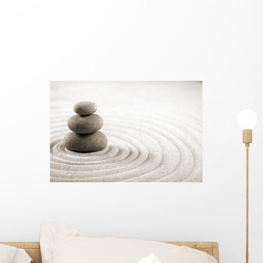 Stones Wall Decal