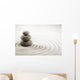 Stones Wall Decal