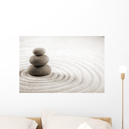Stones Wall Decal