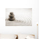 Stones Wall Decal