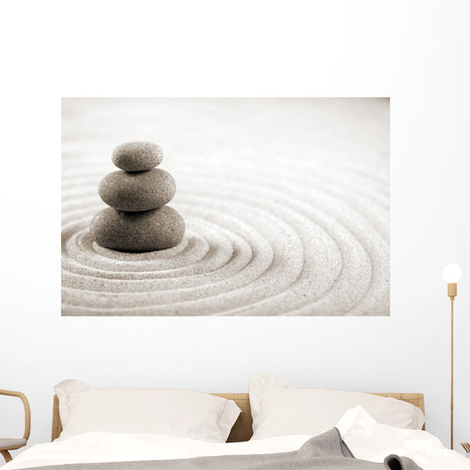 Stones Wall Decal