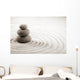 Stones Wall Decal