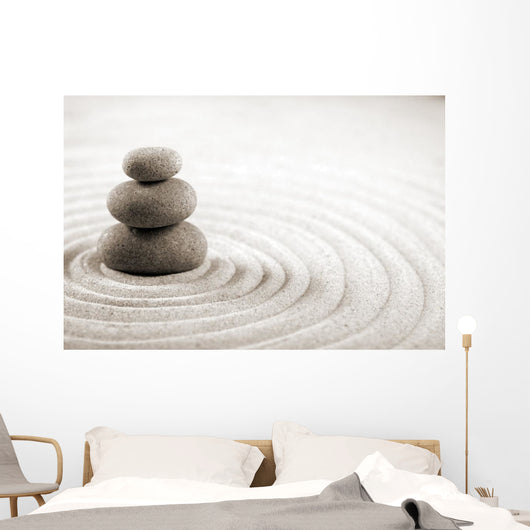 Stones Wall Decal