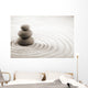 Stones Wall Decal