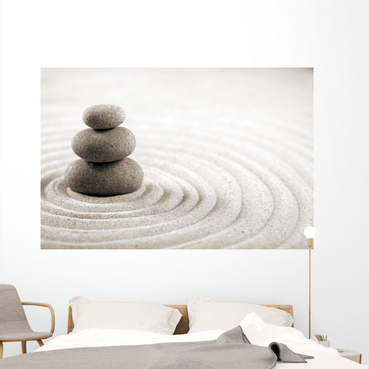 Stones Wall Decal