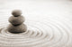 Stones Wall Decal