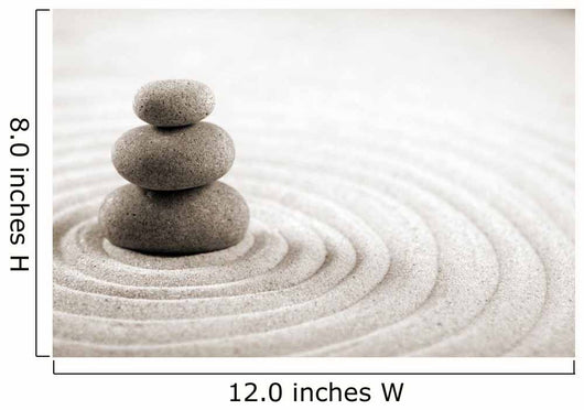 Stones Wall Decal