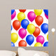 Colorful Balloons Seamless Party Wall Decal