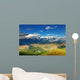 Mountain Panorama Wall Decal