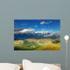 Mountain Panorama Wall Decal