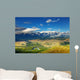 Mountain Panorama Wall Decal