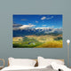 Mountain Panorama Wall Decal