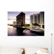 Ft Lauderdale Views Wall Decal