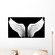 Wing Wall Decal