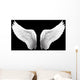 Wing Wall Decal