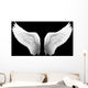 Wing Wall Decal
