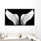 Wing Wall Decal