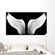 Wing Wall Decal