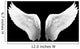 Wing Wall Decal