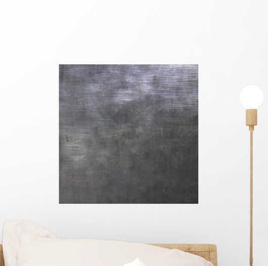 Metal Texture Wall Decal Design 2
