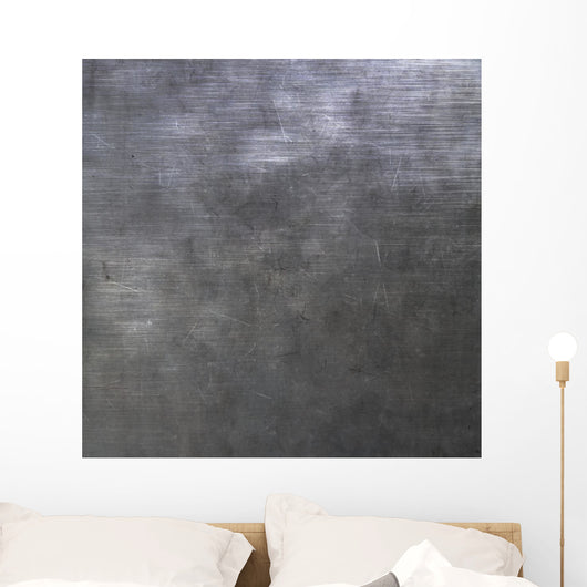 Metal Texture Wall Decal Design 2